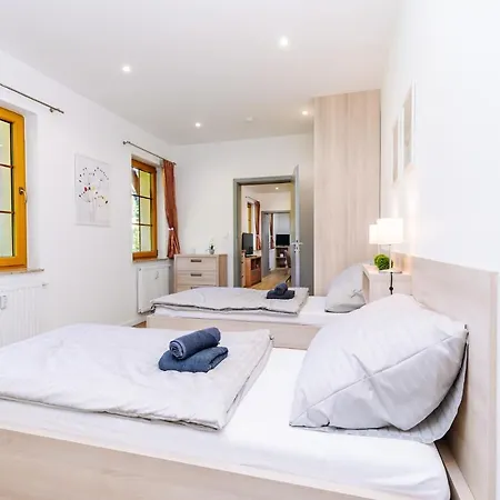 Apartmán Hugo Blatná Horní Blatná Esterno foto