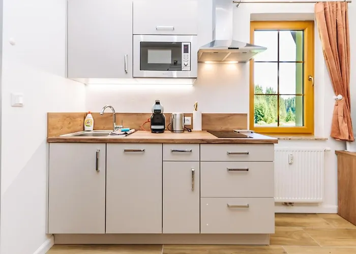 Apartment Hugo Blatna