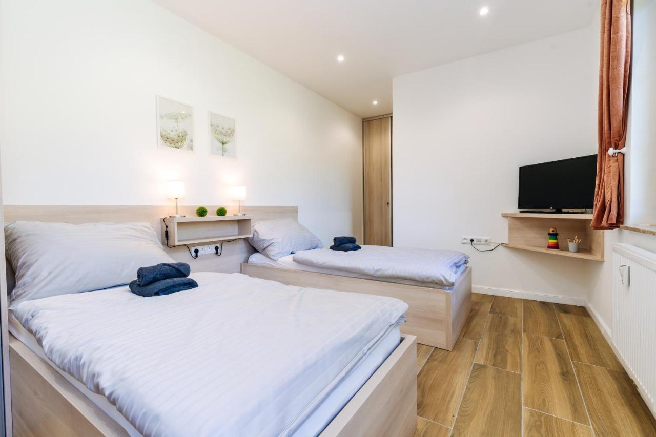 Appartement Hugo Blatna Horní Blatná