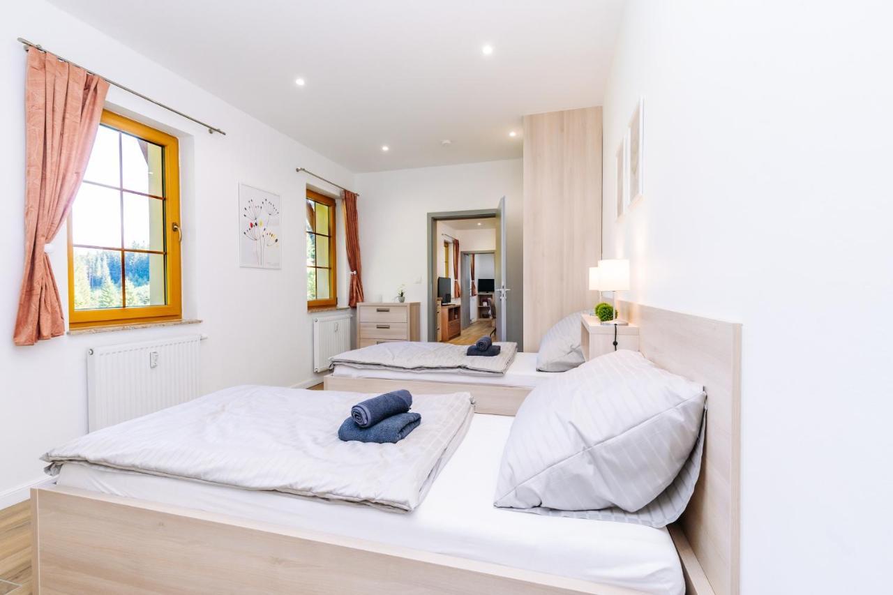 Hugo Blatna Appartement Horní Blatná
