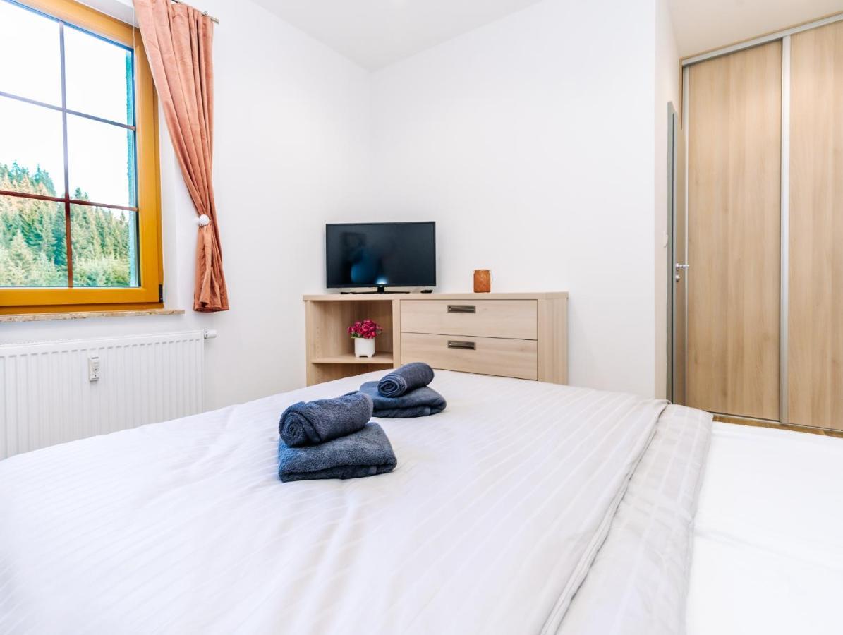Apartment Hugo Blatna